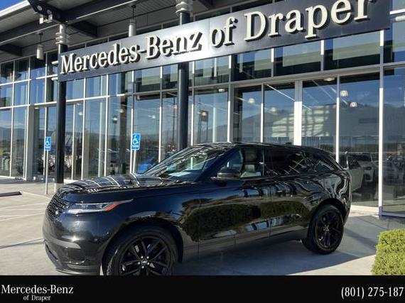 LAND ROVER RANGE ROVER VELAR 2025 SALYJ2EX7SA399884 image